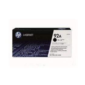 HP C4092A (92A) fekete eredeti toner