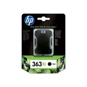 HP C8719EE (no.363xl) Black tintapatron