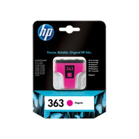 HP C8772EE (no.363) Magenta tintapatron