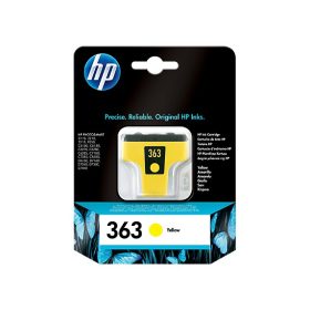 HP C8773EE (no.363) Sárga (Yellow) tintapatron