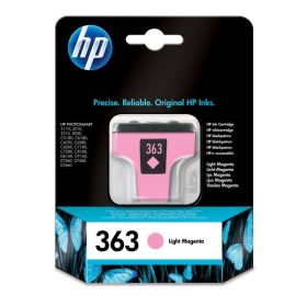 HP C8775EE (no.363) Light Magenta tintapatron