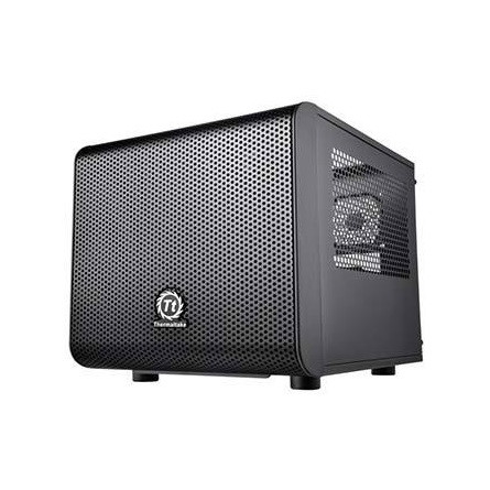Thermaltake Core V1 Mini-ITX számítógépház 
