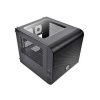Thermaltake Core V1 Mini-ITX számítógépház 