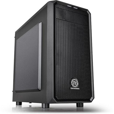 Thermaltake Versa H15 Mini Tower számítógépház 