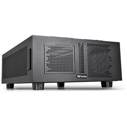Thermaltake Core P200 számítógépház  W200 bővítőegység 