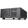 Thermaltake Core P200 számítógépház  W200 bővítőegység 