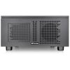 Thermaltake Core P200 számítógépház  W200 bővítőegység 
