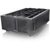 Thermaltake Core P200 számítógépház  W200 bővítőegység 