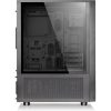 Thermaltake Core X71 Tempered Glass Edition Mid Tower számítógépház 