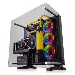 Thermaltake Core P3 Tempered Glass Curved Edition