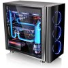 Thermaltake View 31 Tempered Glass Edition Mid Tower számítógépház 