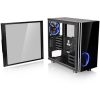 Thermaltake View 31 Tempered Glass Edition Mid Tower számítógépház 