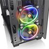 Thermaltake View 71 Tempered Glass RGB Edition Full Tower számítógépház