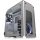 Thermaltake View 71 Tempered Glass Snow Edition Full Tower számítógépház 