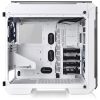 Thermaltake View 71 Tempered Glass Snow Edition Full Tower számítógépház 