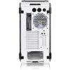Thermaltake View 71 Tempered Glass Snow Edition Full Tower számítógépház 