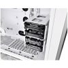 Thermaltake View 71 Tempered Glass Snow Edition Full Tower számítógépház 