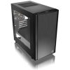 Thermaltake Versa H17 Window mATX számítógépház