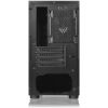 Thermaltake Versa H17 Window mATX számítógépház