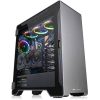 Thermaltake A500 Aluminum Tempered Glass Edition Mid Tower számítógépház 