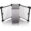 Thermaltake A500 Aluminum Tempered Glass Edition Mid Tower számítógépház 