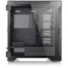 Thermaltake A500 Aluminum Tempered Glass Edition Mid Tower számítógépház 
