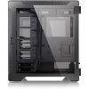 Thermaltake A500 Aluminum Tempered Glass Edition Mid Tower számítógépház 