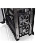 Thermaltake A500 Aluminum Tempered Glass Edition Mid Tower számítógépház 