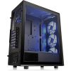 Thermaltake Versa J24 Tempered Glass RGB Edition számítógépház