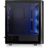 Thermaltake Versa J24 Tempered Glass RGB Edition számítógépház