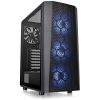 Thermaltake Versa J24 Tempered Glass RGB Edition számítógépház