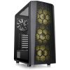 Thermaltake Versa J24 Tempered Glass RGB Edition számítógépház