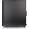 Thermaltake H200 TG RGB MT Mini Tower számítógépház 
