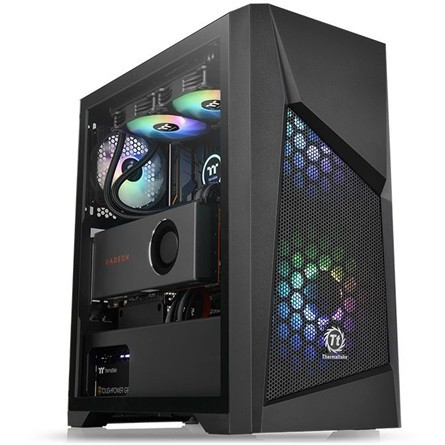 Thermaltake Commander G32 TG ARGB számítógépház