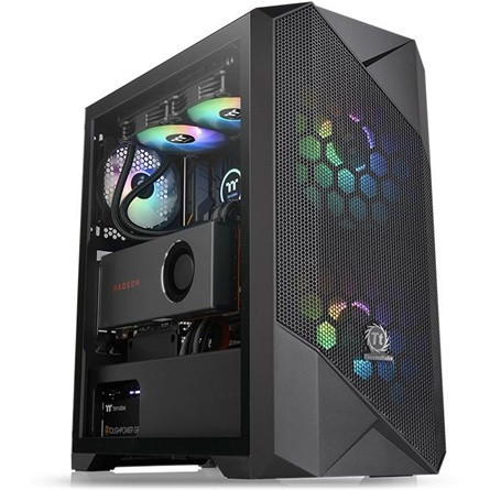 Thermaltake Commander G33 TG ARGB számítógépház