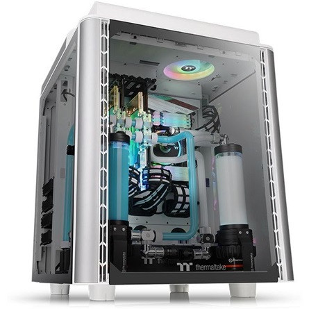 Thermaltake Level 20 HT Snow Edition számítógépház 