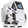 Thermaltake AH T200 Snow MT Mini Tower számítógépház 