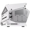 Thermaltake AH T200 Snow MT Mini Tower számítógépház 