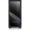 Thermaltake Versa T35 Tempered Glass RGB Mid Tower számítógépház