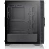Thermaltake Versa T35 Tempered Glass RGB Mid Tower számítógépház