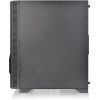 Thermaltake Versa T35 Tempered Glass RGB Mid Tower számítógépház