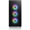 Thermaltake Divider 300 TG ARGB Mid Tower számítógépház 