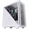 Thermaltake Divider 300 TG Snow táp nélküli ATX számítógépház fehér