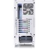 Thermaltake Divider 300 TG Snow ARGB Mid Tower számítógépház 