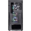 Thermaltake V350 TG ARGB Air Mid Tower számítógépház 