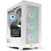 Thermaltake V350 TG ARGB Air MT Mini Tower számítógépház 