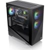 Thermaltake Divider 370 TG ARGB Mid Tower számítógépház 