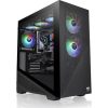Thermaltake Divider 370 TG ARGB Mid Tower számítógépház 