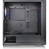 Thermaltake Divider 370 TG ARGB Mid Tower számítógépház 