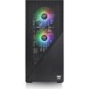 Thermaltake Divider 370 TG ARGB Mid Tower számítógépház 